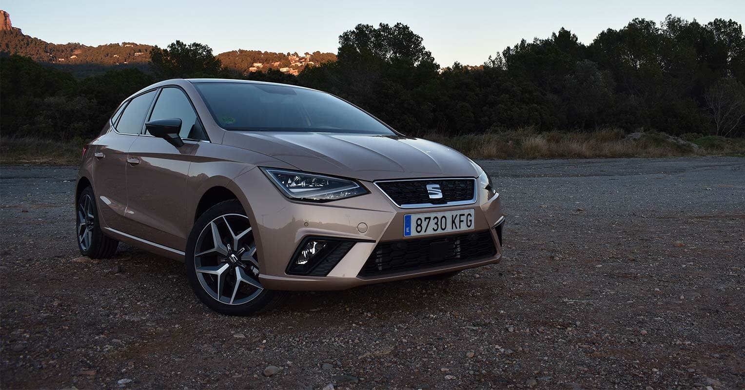 SEAT Ibiza 2018