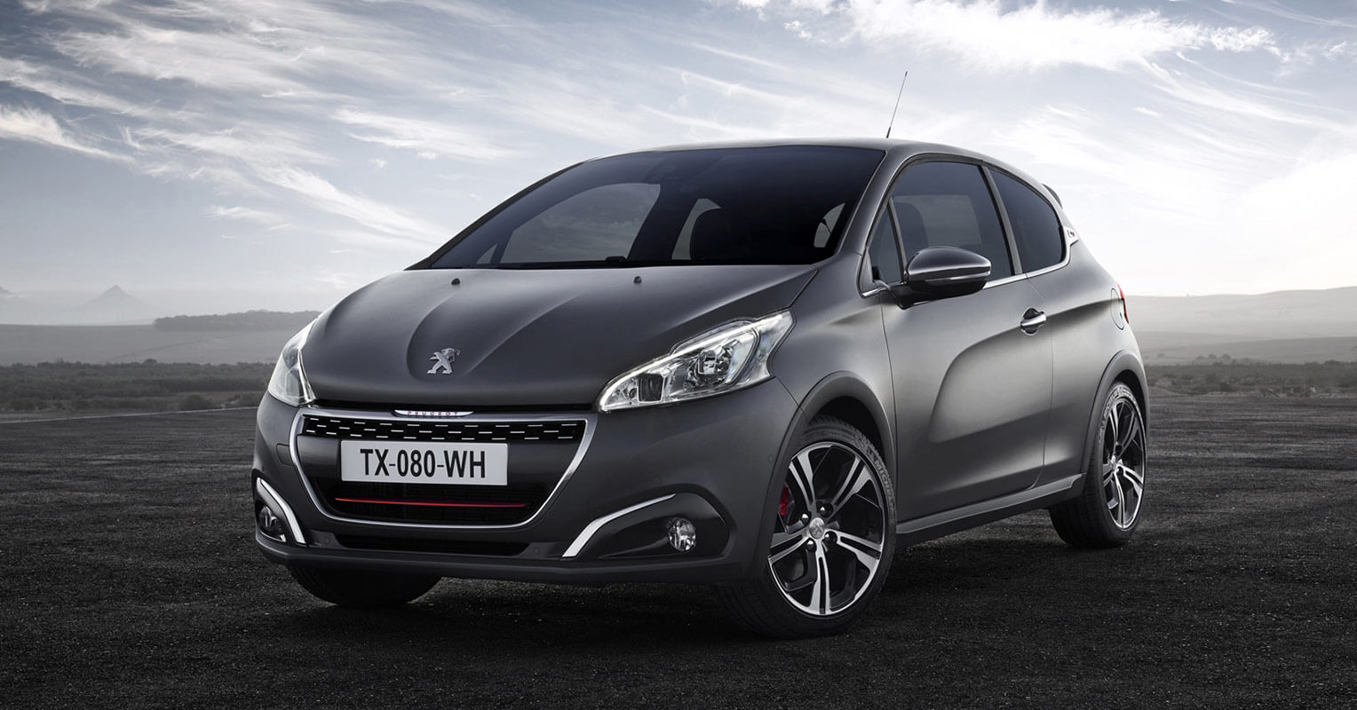 Peugeot 2018
