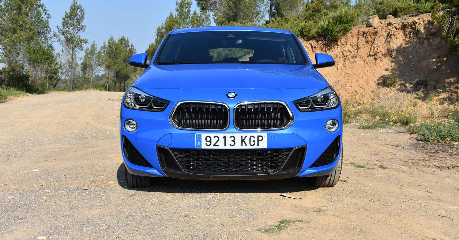 BMW X2 2018