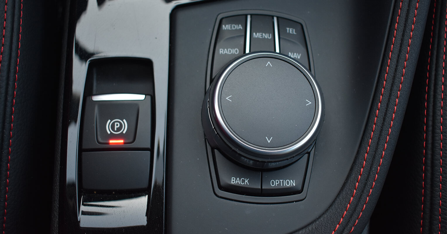 iDrive BMW