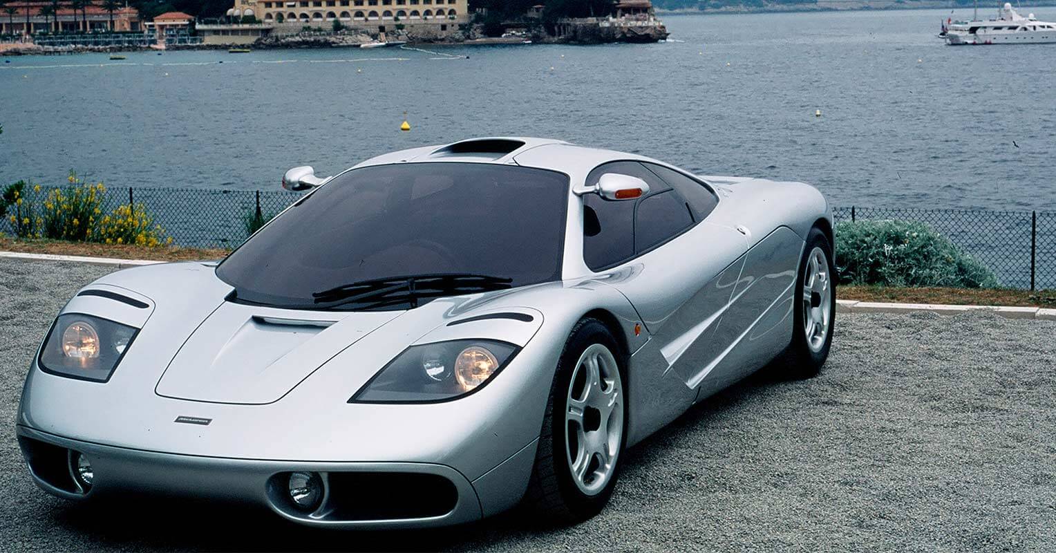 McLaren F1