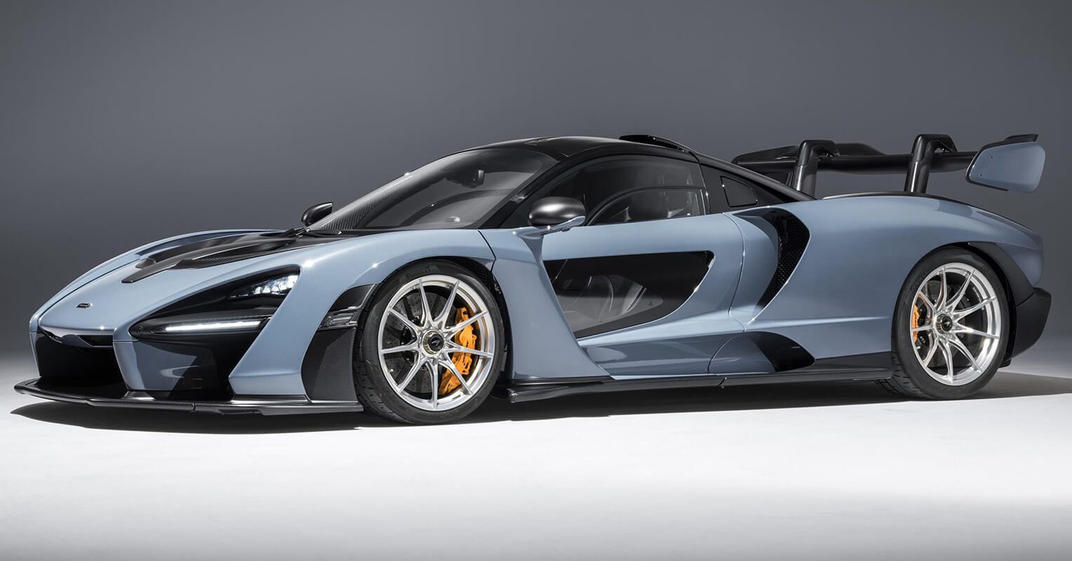 McLaren Senna