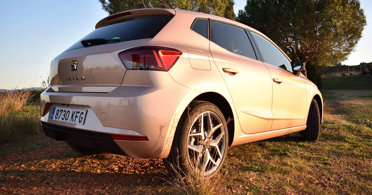 SEAT Ibiza 2018