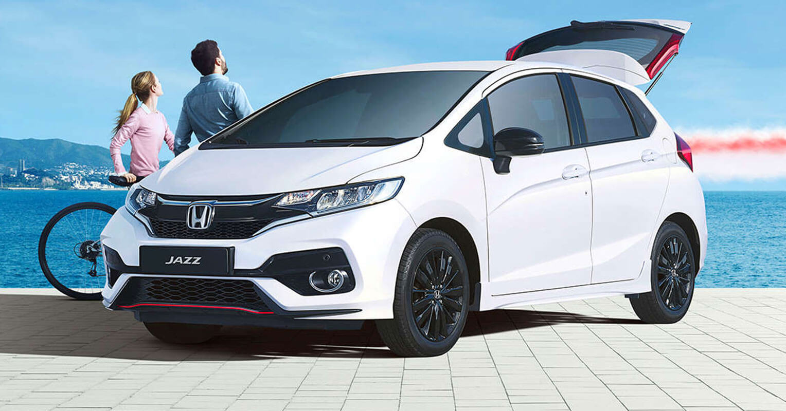 Honda Jazz 2018