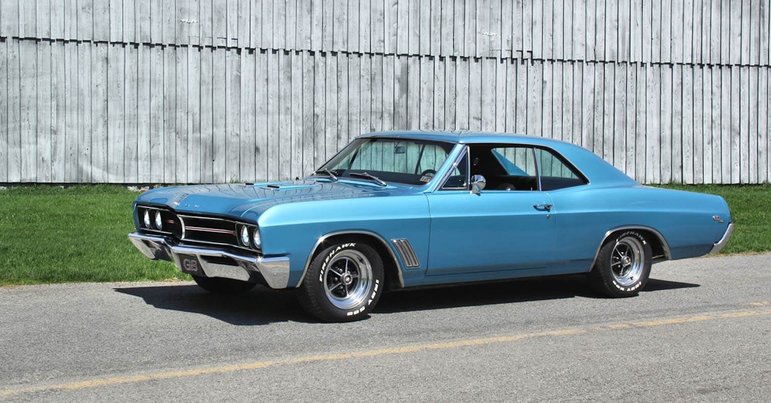 Muscle car clásico