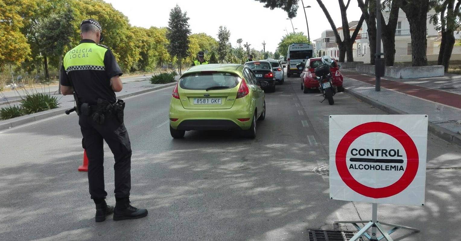 Prueba alcoholemia