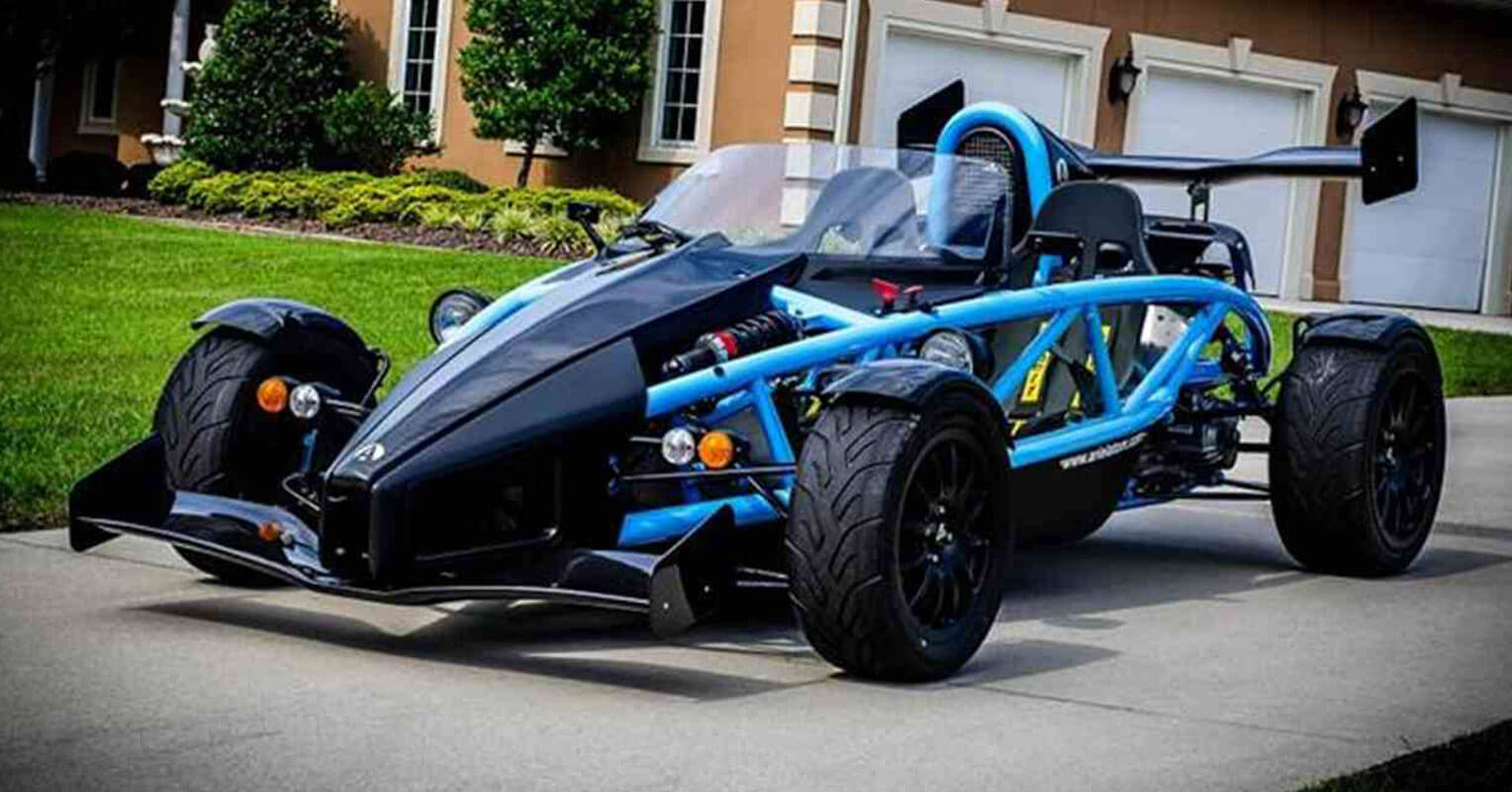 Ariel Atom