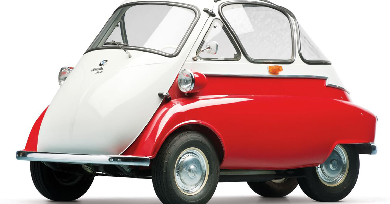 BMW Isetta