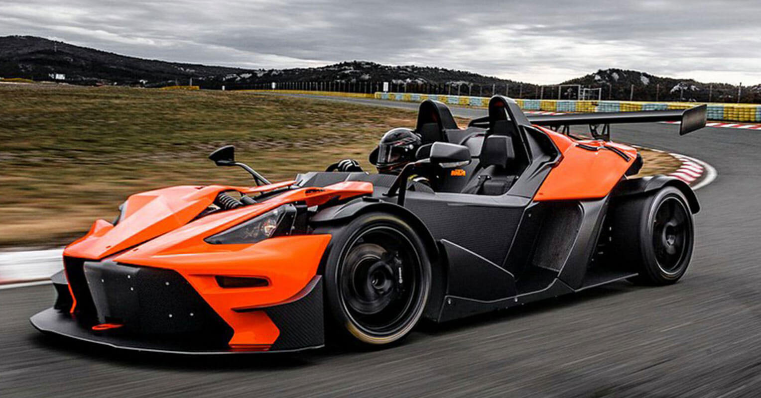 KTM X-Bow
