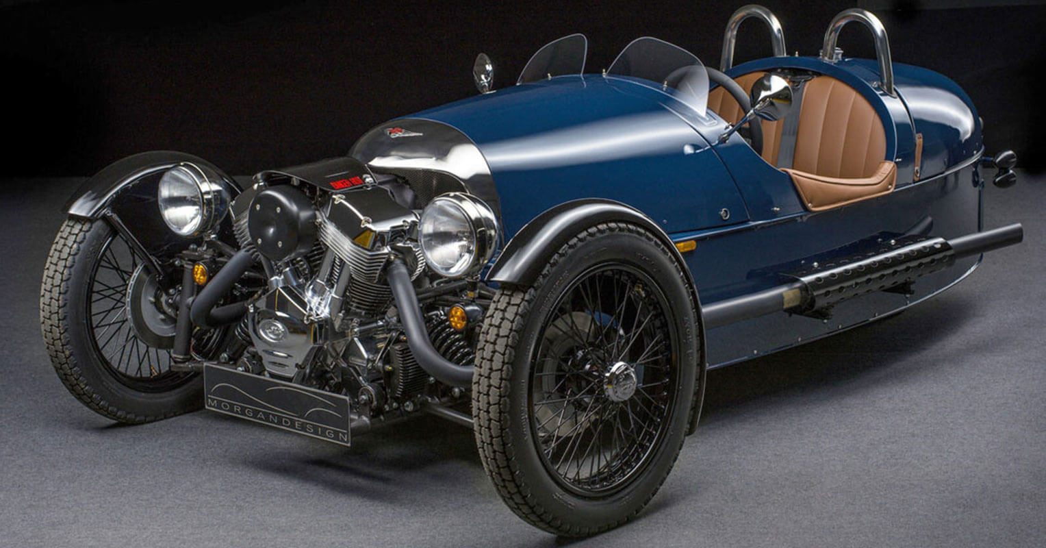 Morgan 3 Wheeler