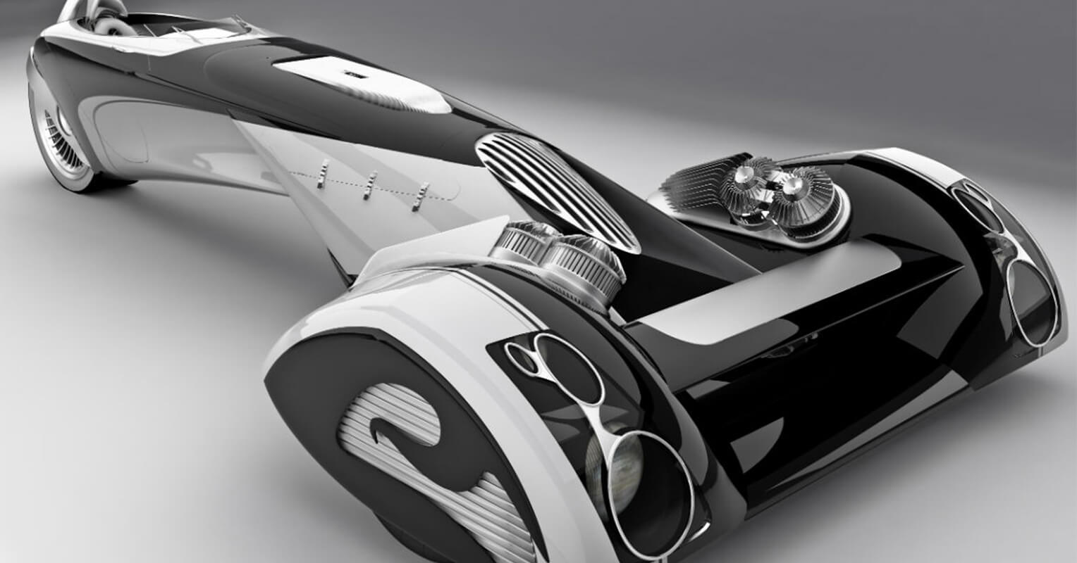 Peugeot Egochine