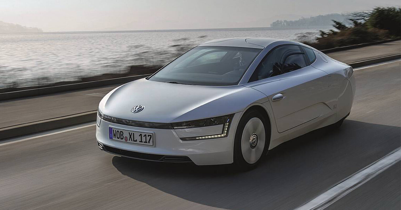 Volkswagen XL1