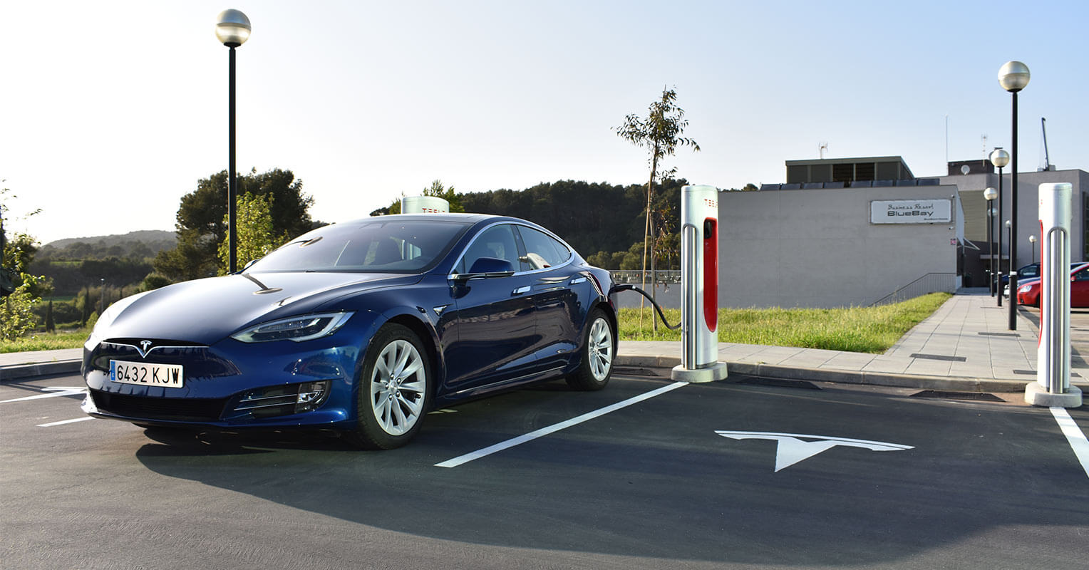 Tesla Model S 100D