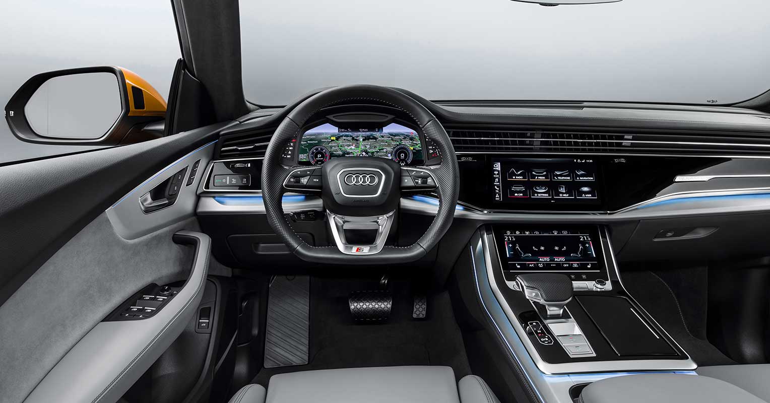 Audi Q8