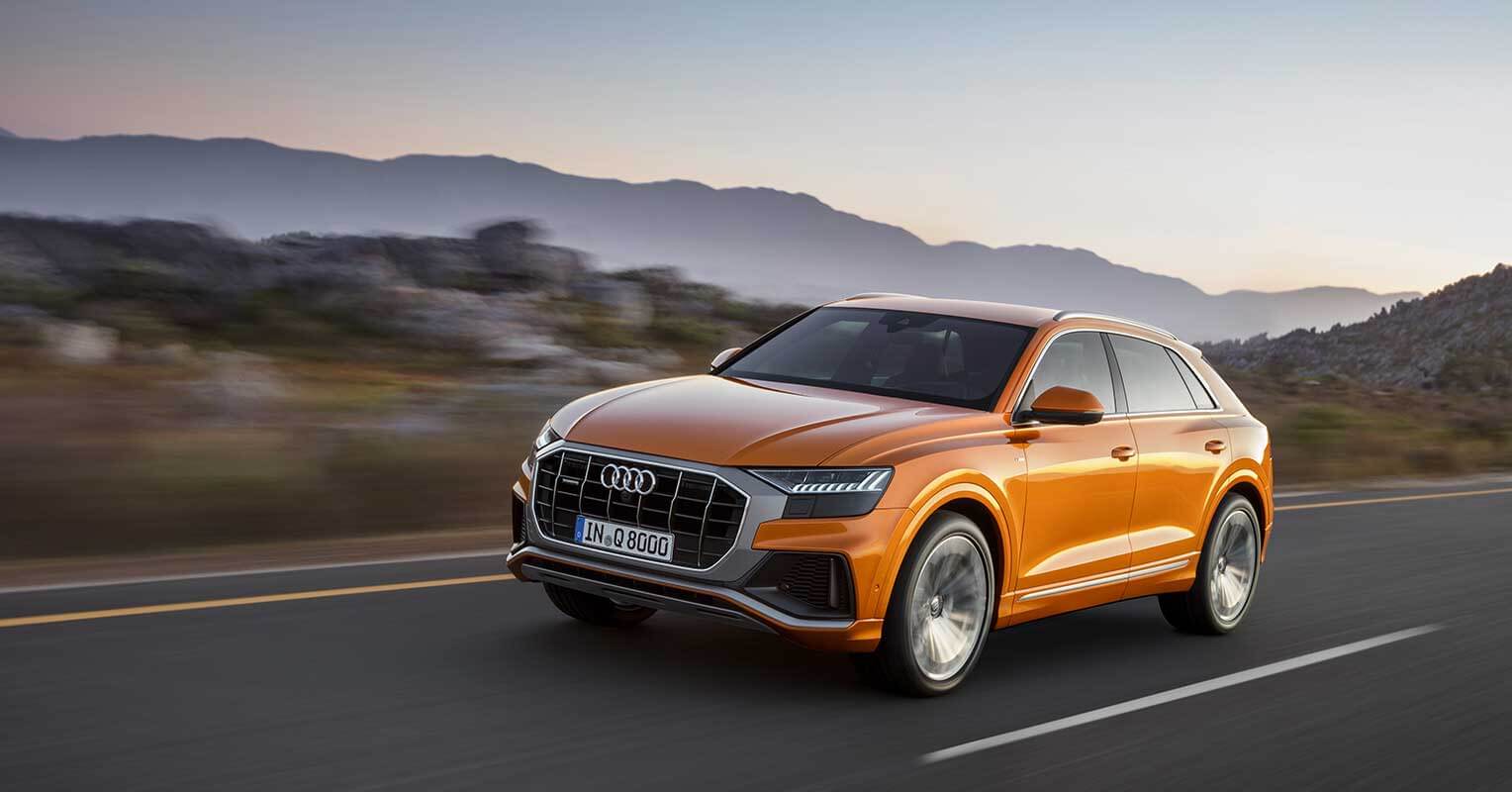 Audi Q8