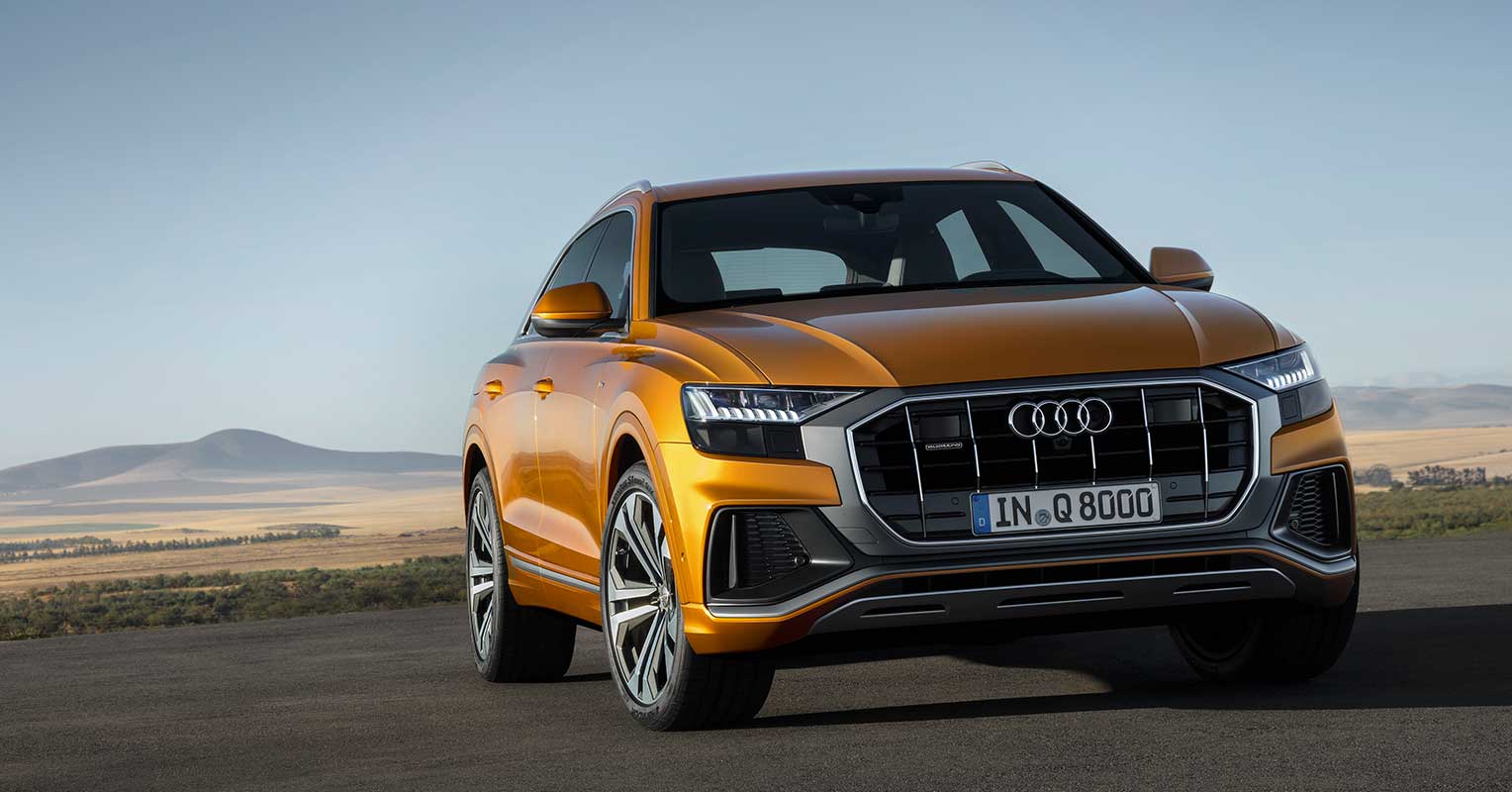 Audi Q8