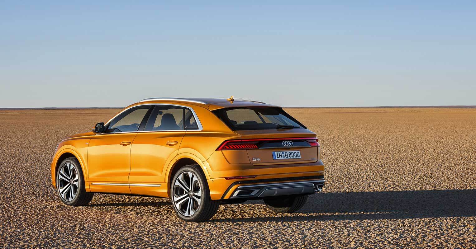 Audi Q8