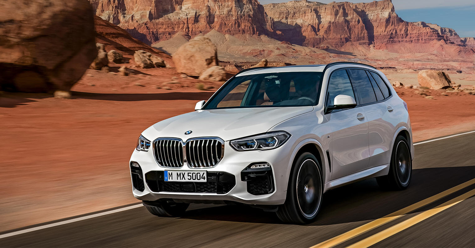 BMW X5