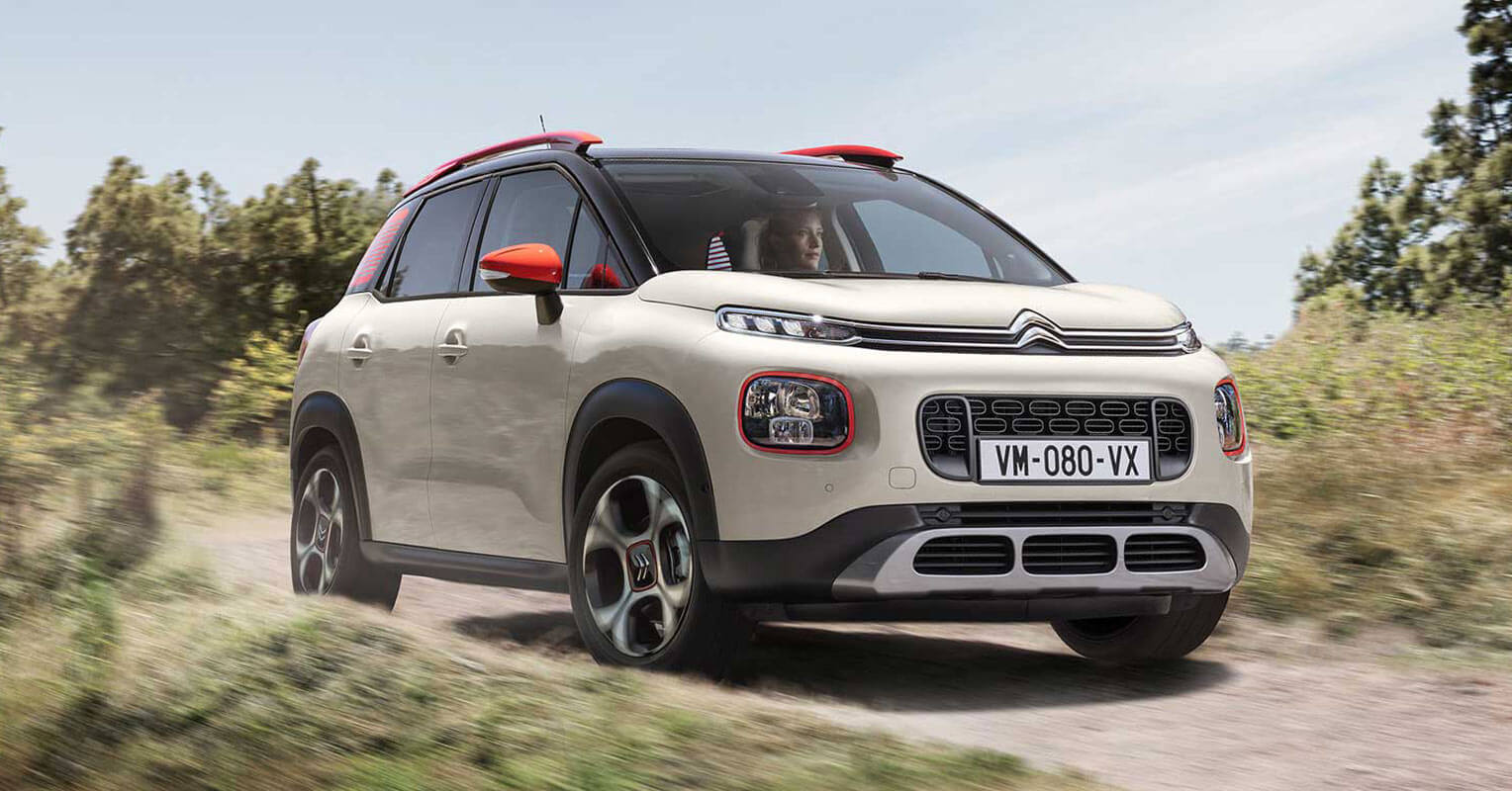 Citroën C3 Aircross