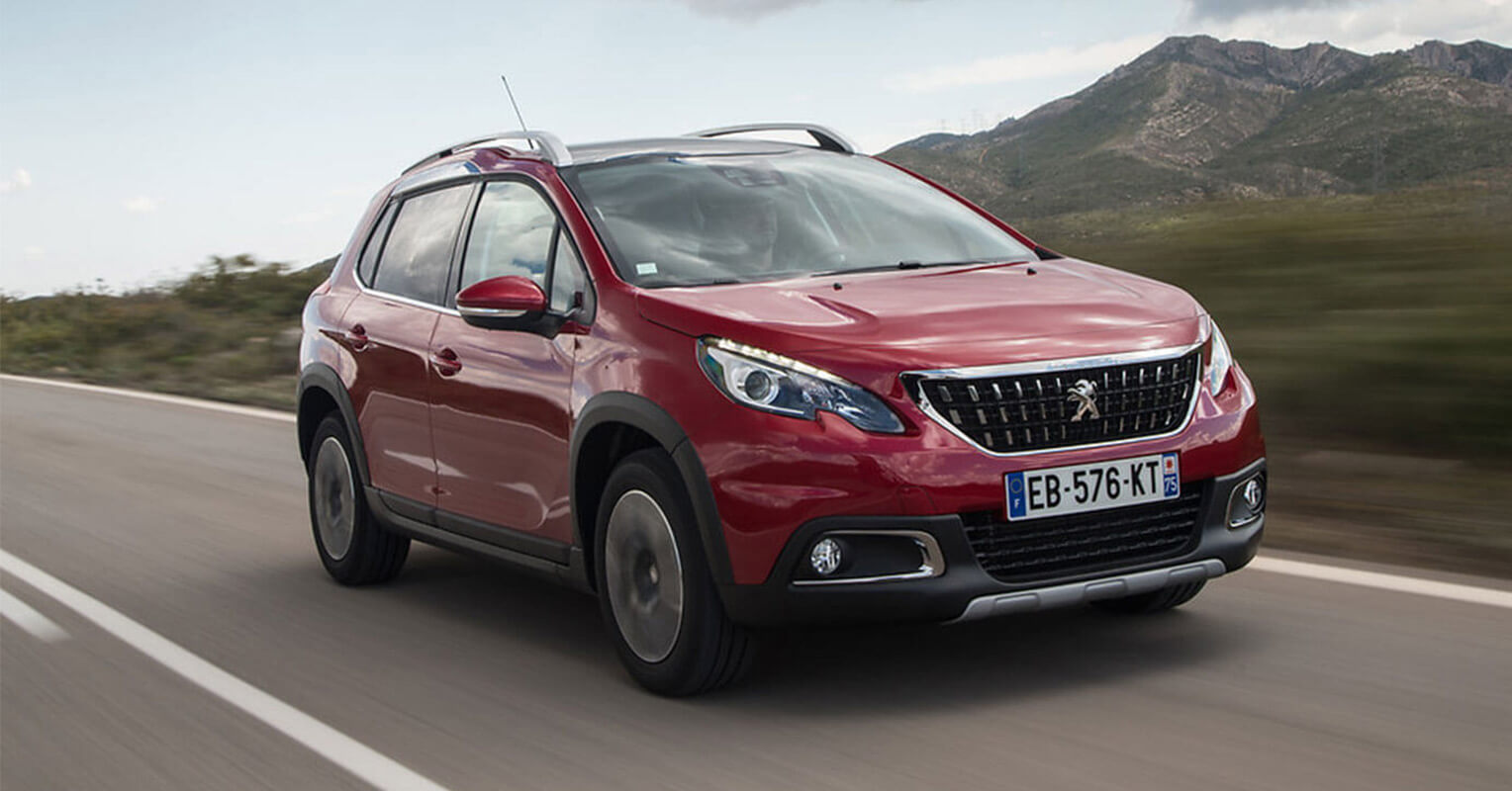 Peugeot 2008
