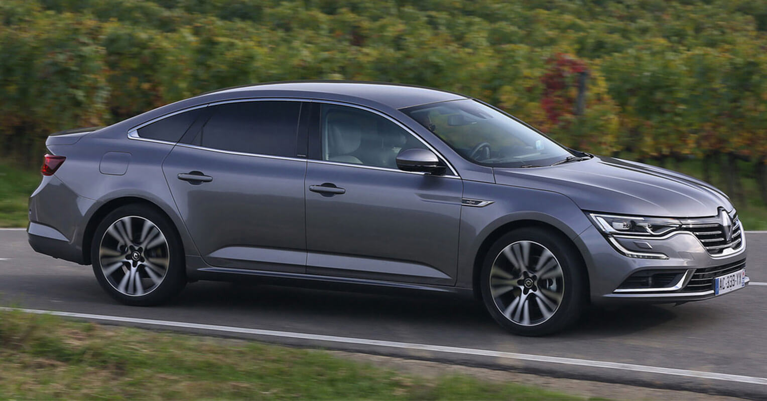 Renault Talisman 2018
