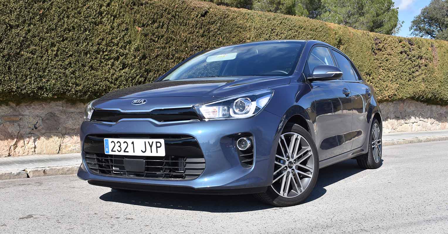 Kia Rio 2018
