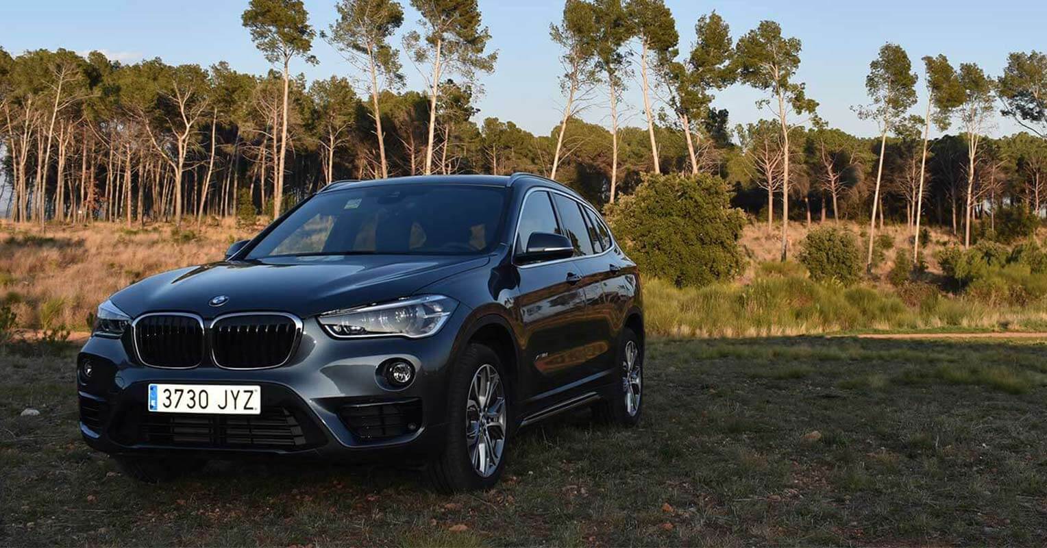 BMW X1