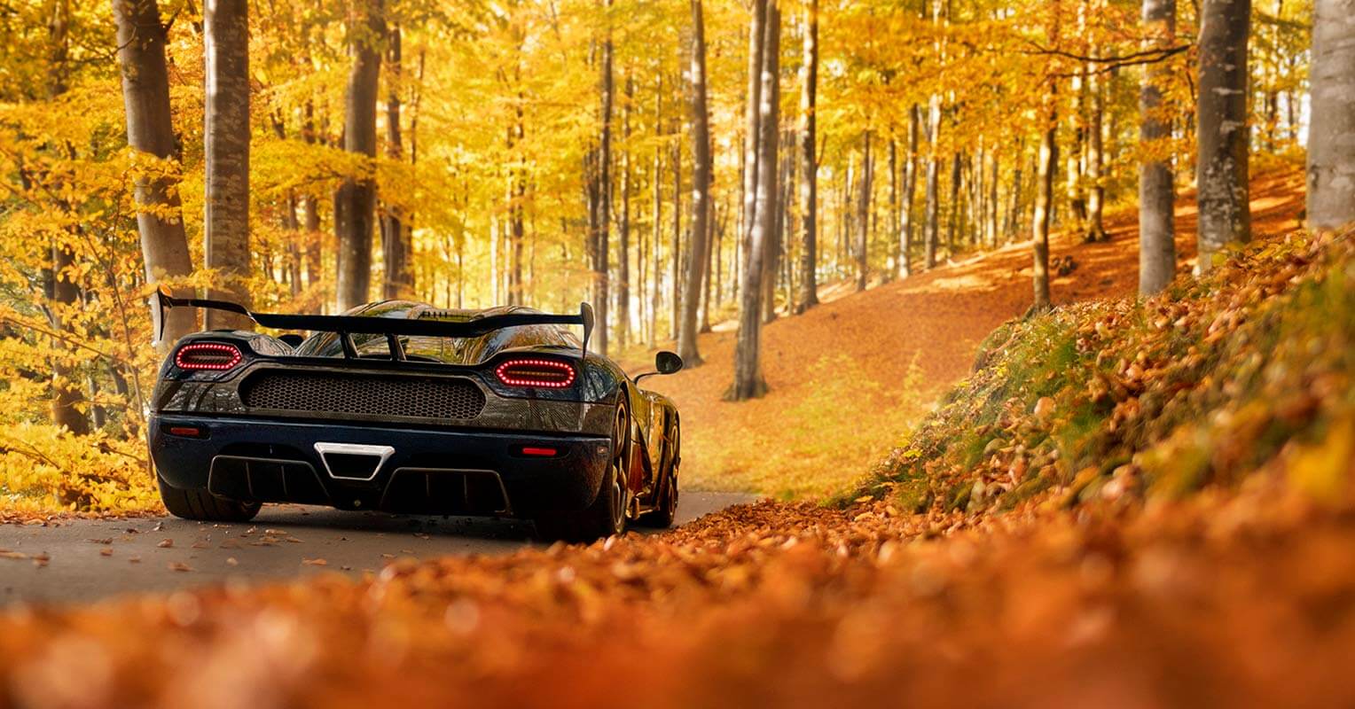 Michelin Koenigsegg
