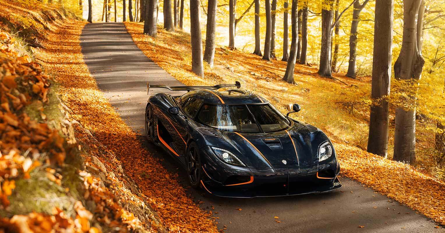 Agera RS