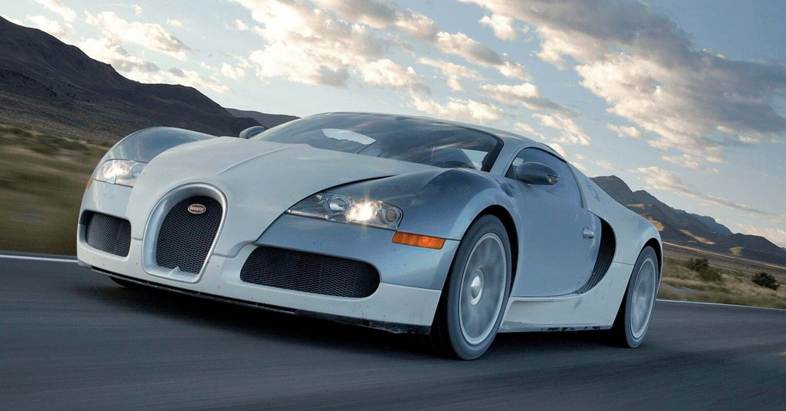 Veyron Super Sport