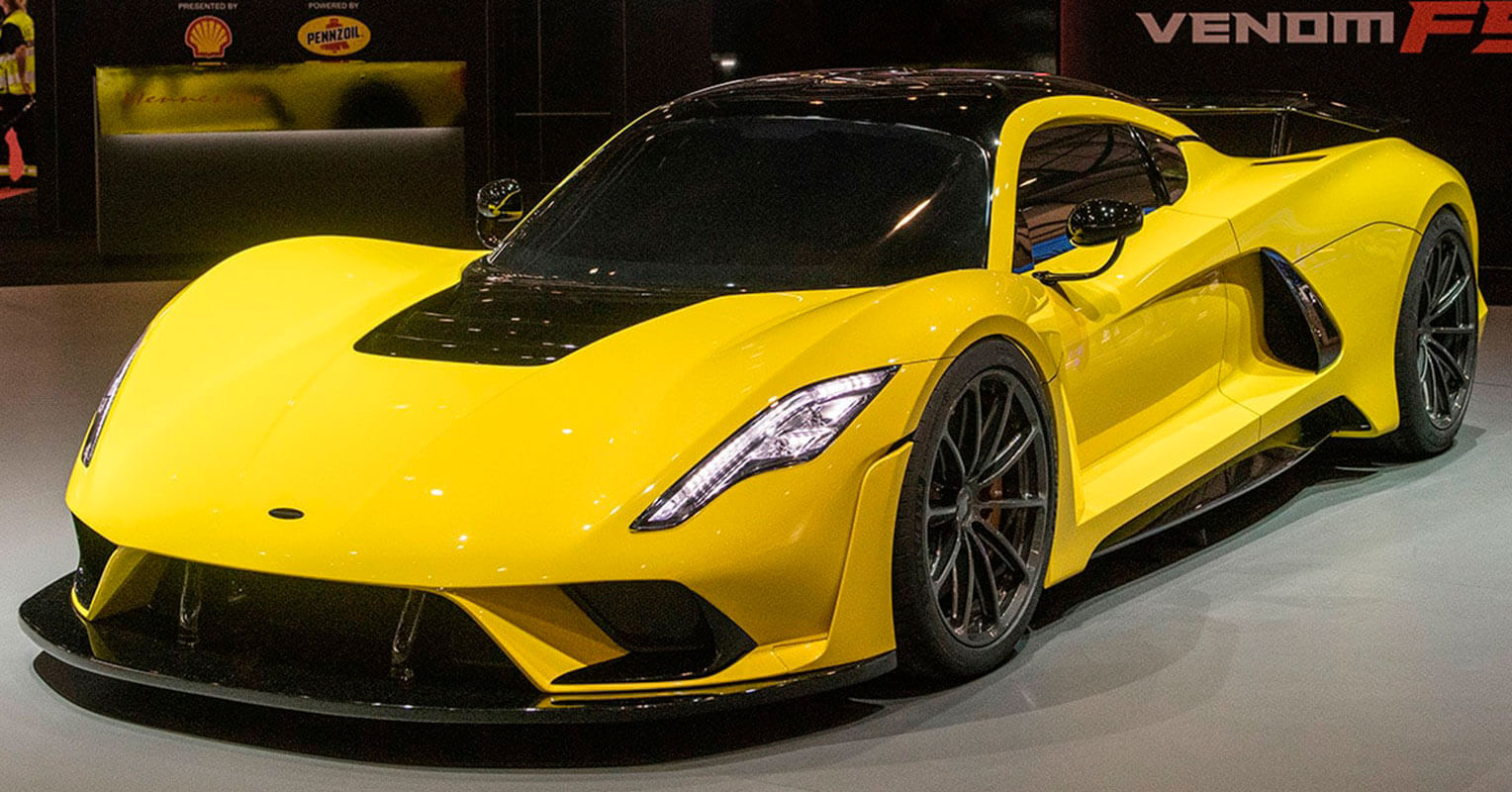 Venom F5