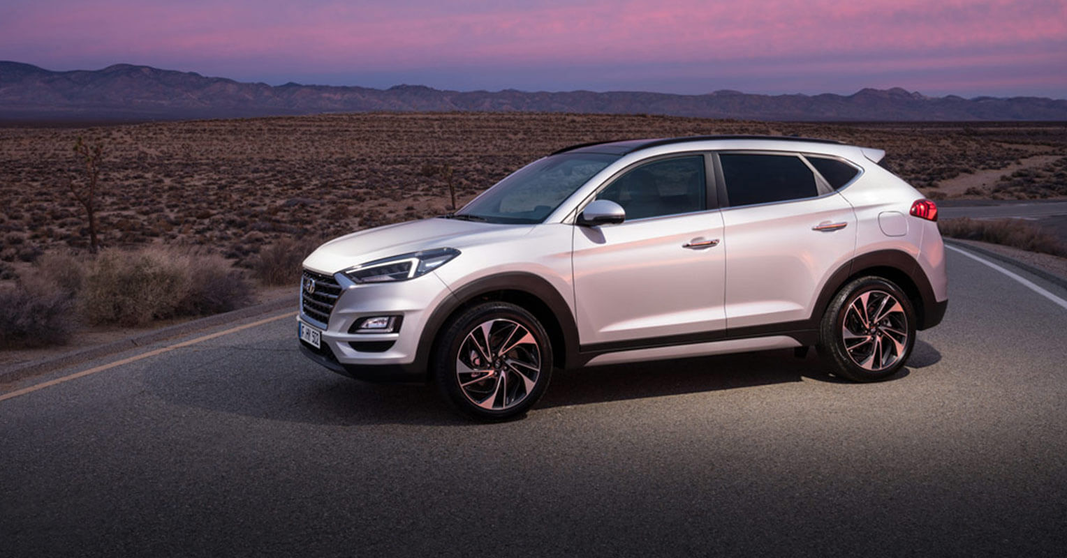 Hyundai Tucson 2018