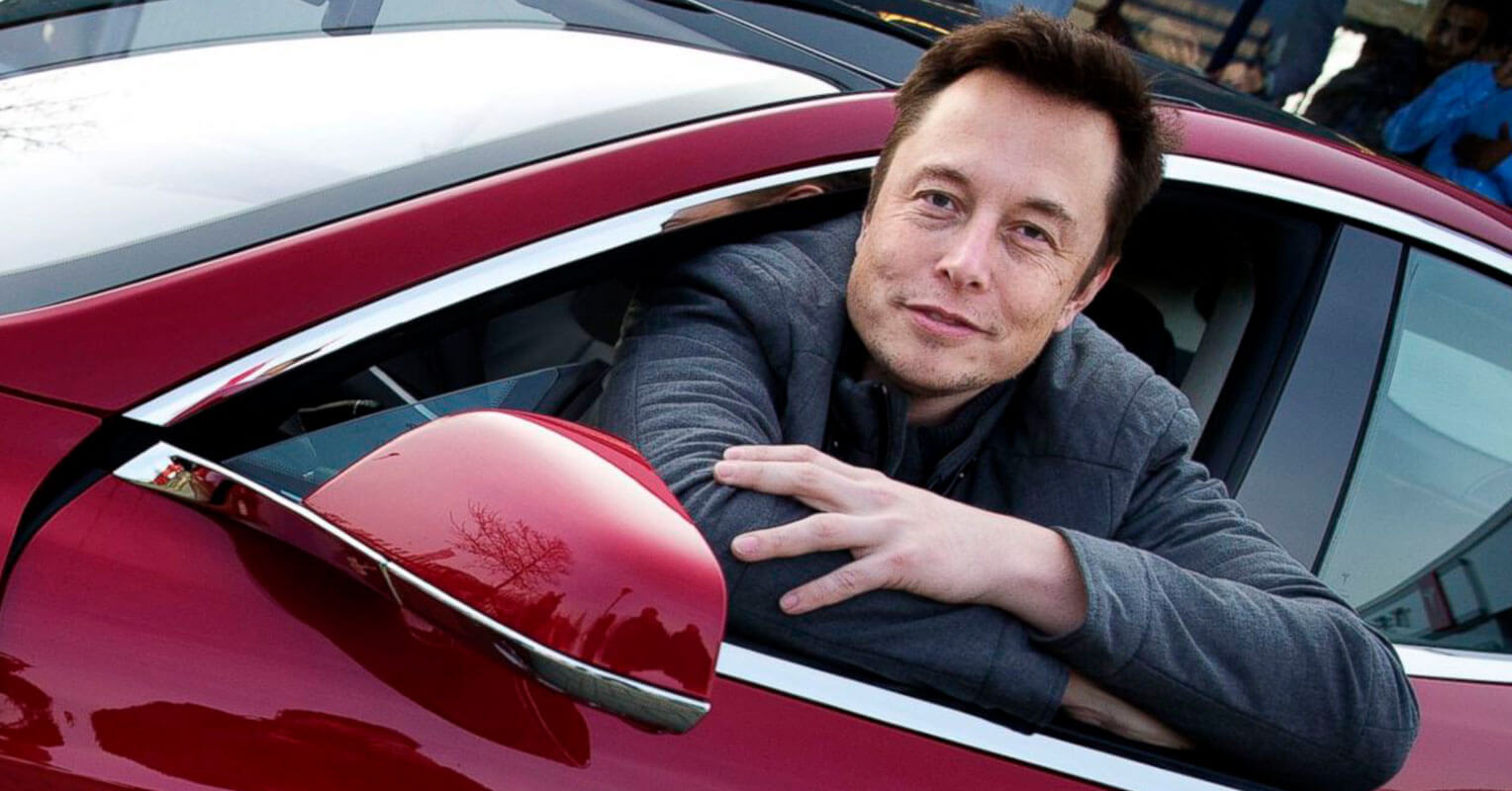 Elon Musk Tesla