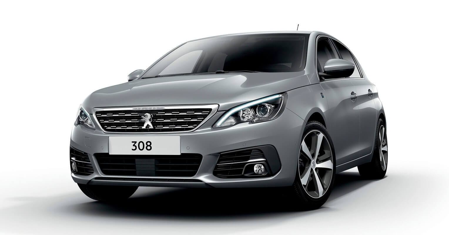Peugeot 308 Tech Edition