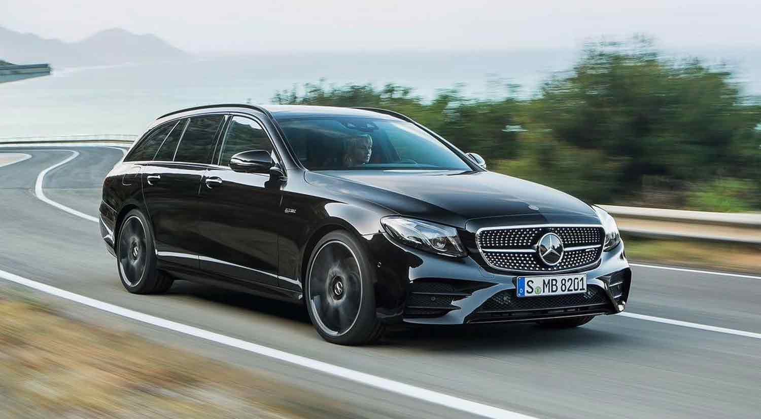 Mercedes-Benz Clase E