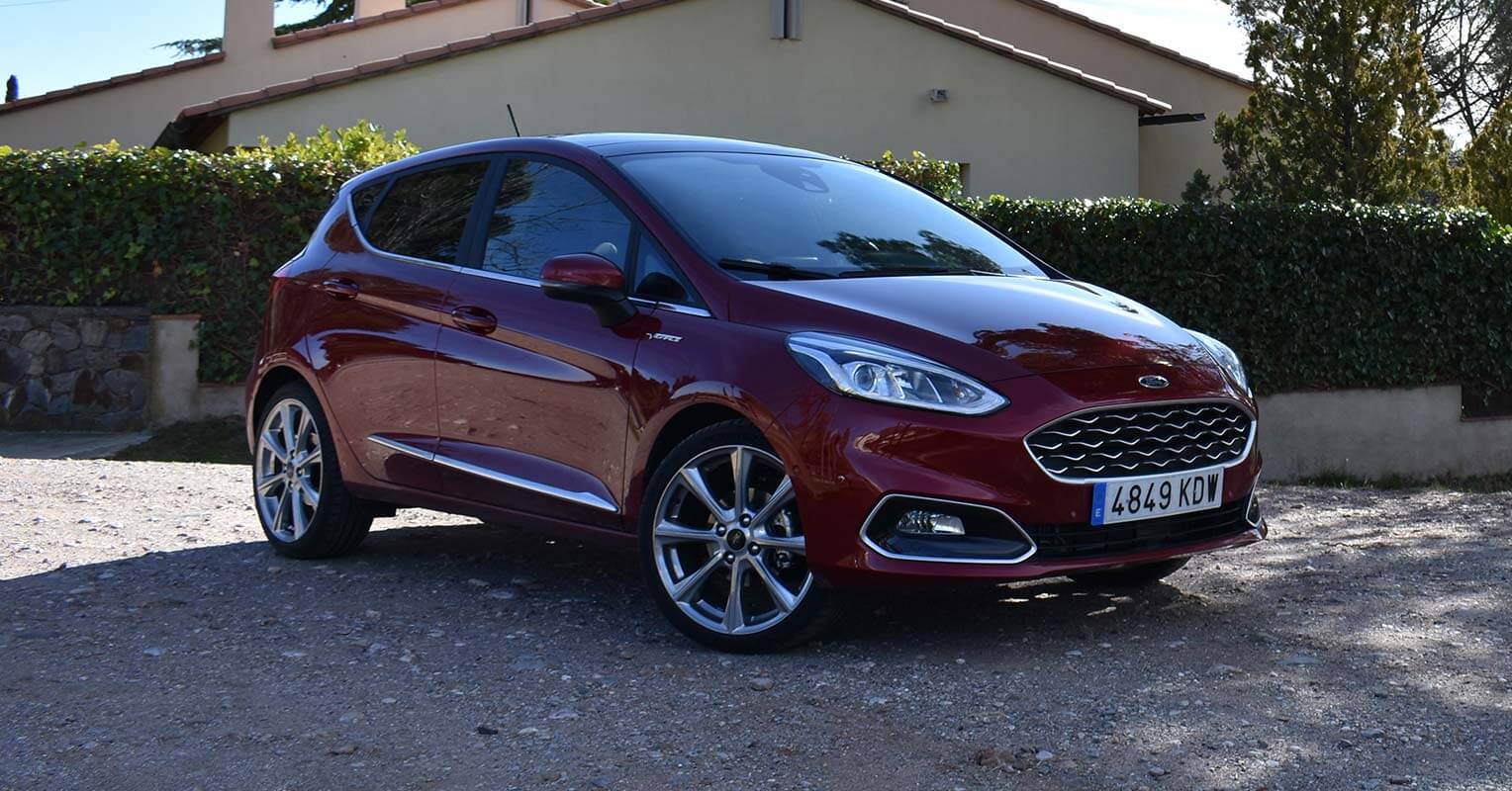 Ford Fiesta 2018