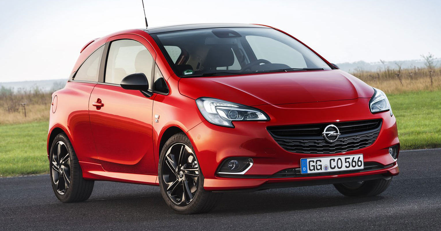 Opel Corsa 2018