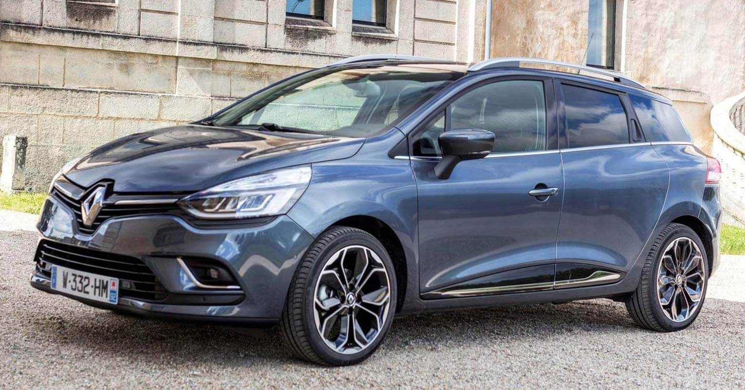 Renault Clio 2018