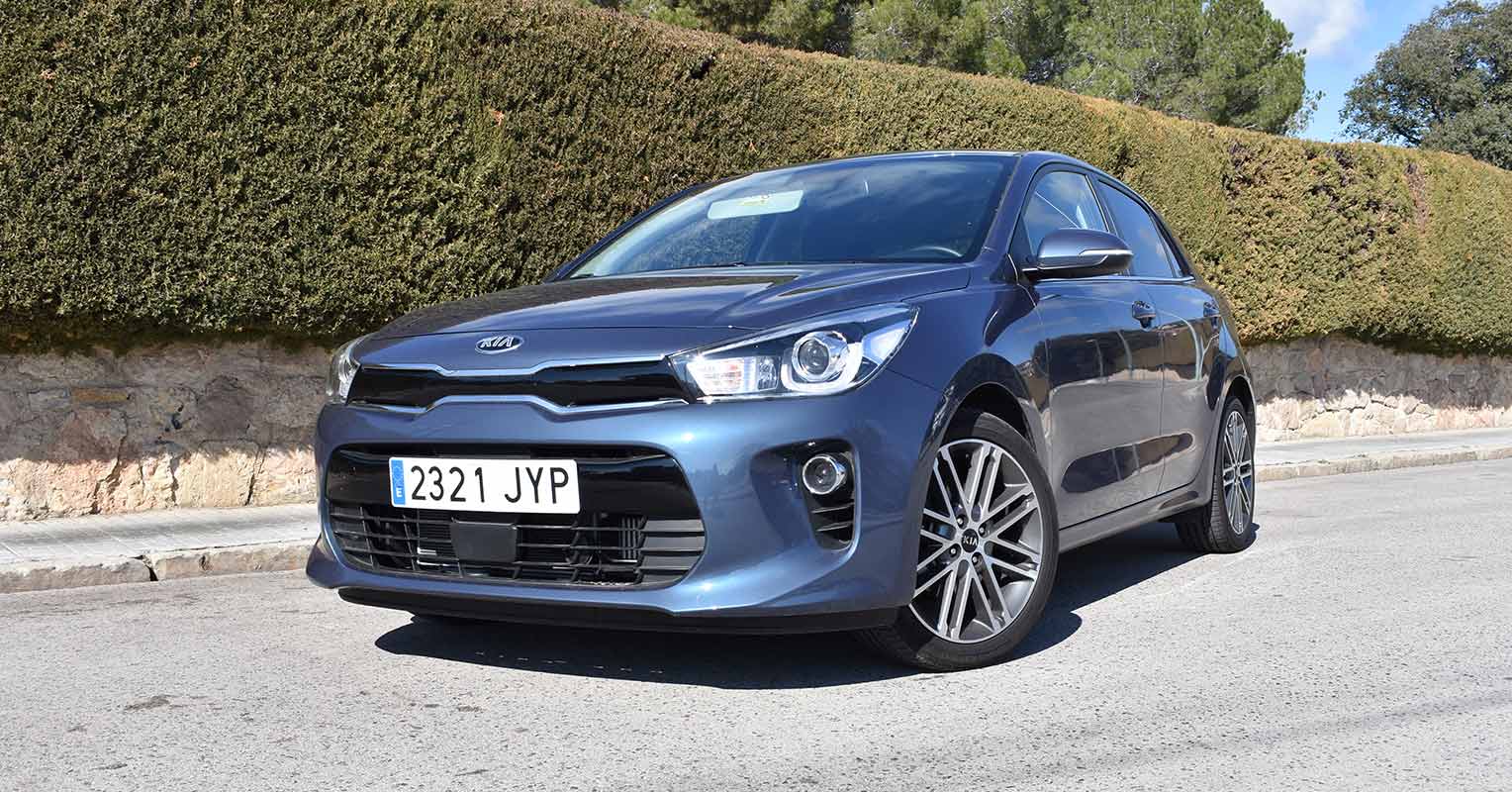 Kia Rio 2018