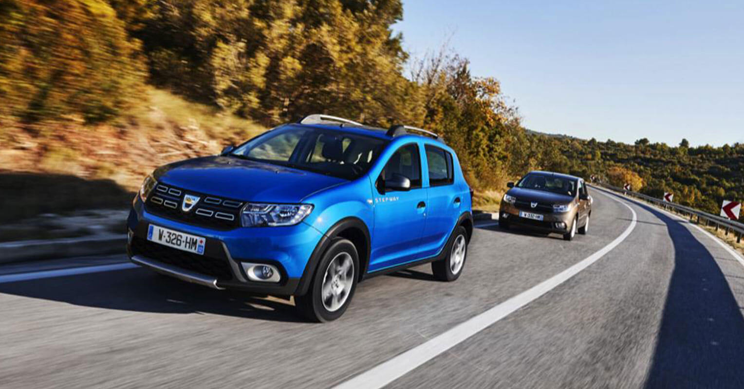 Dacia Sandero 2018