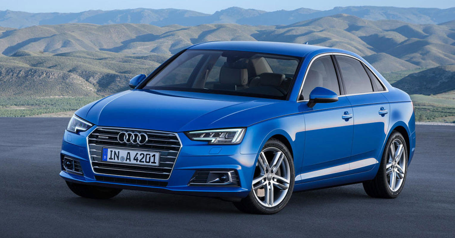 Audi A4 2018