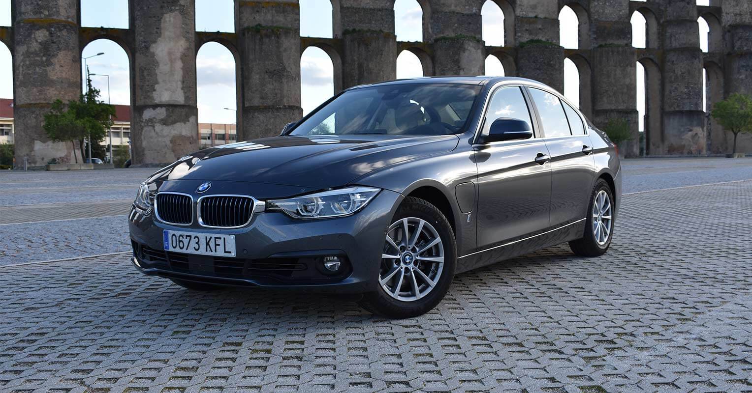 BMW Serie 3 2018