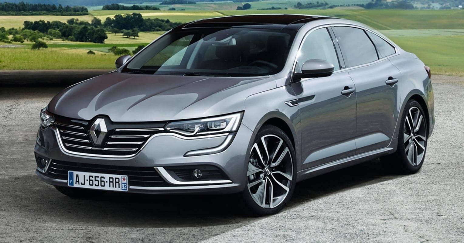 Renault Talisman 2018