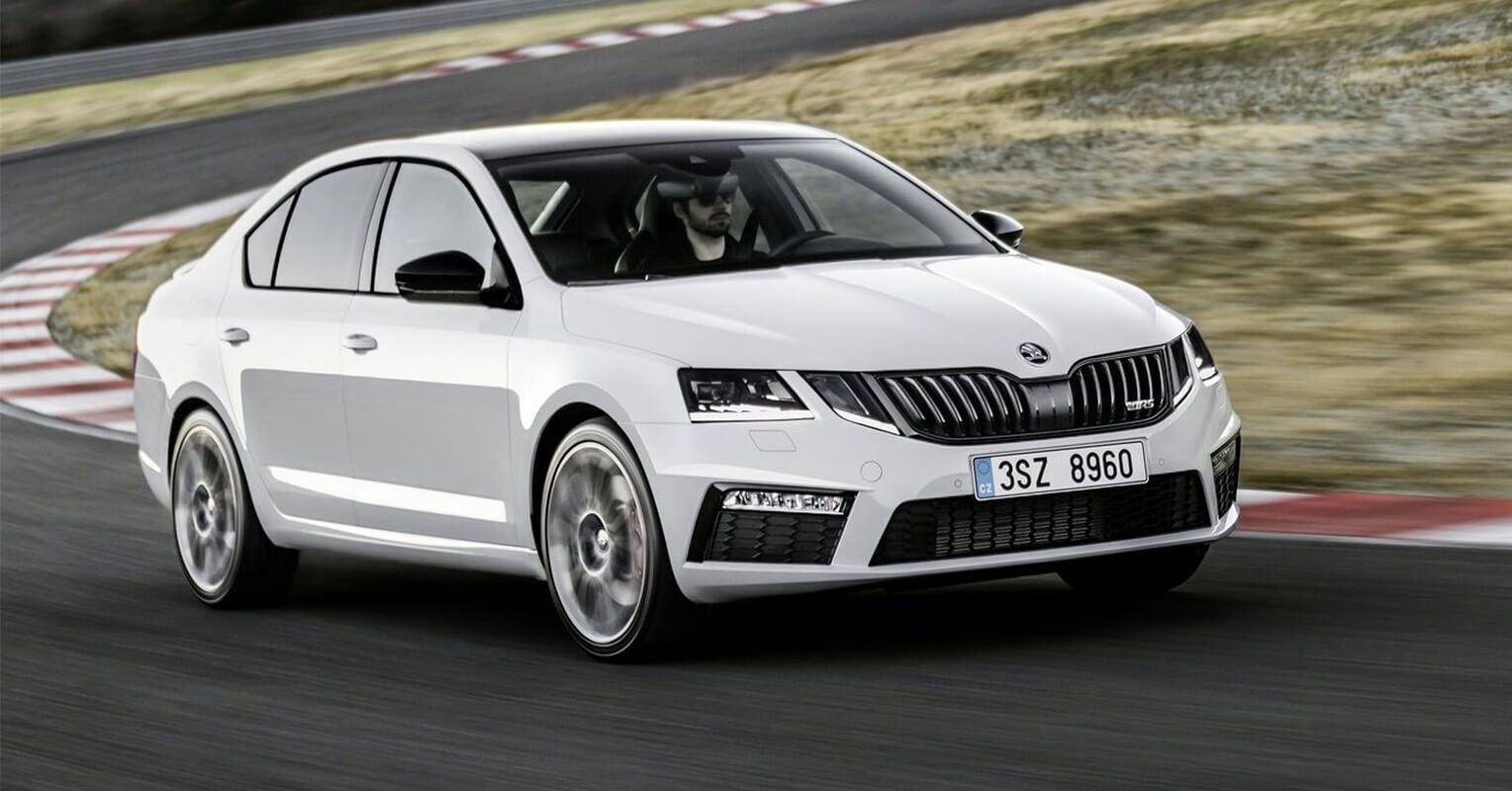Skoda Octavia 2018