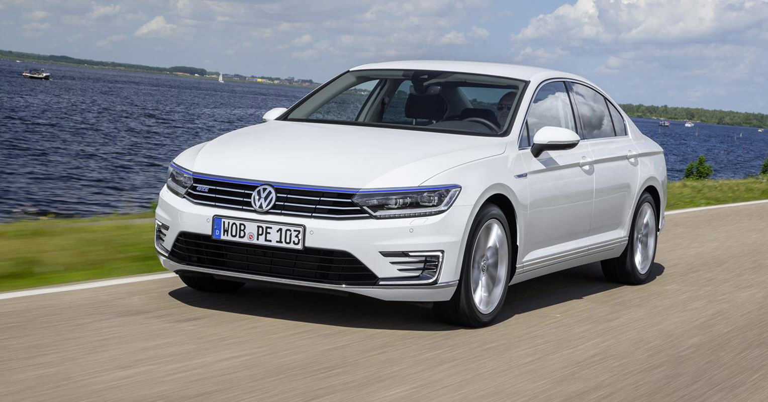 Volkswagen Passat 2018
