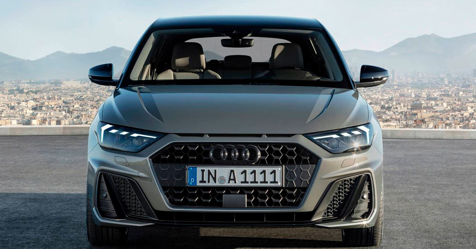 Audi A1 2019 capo