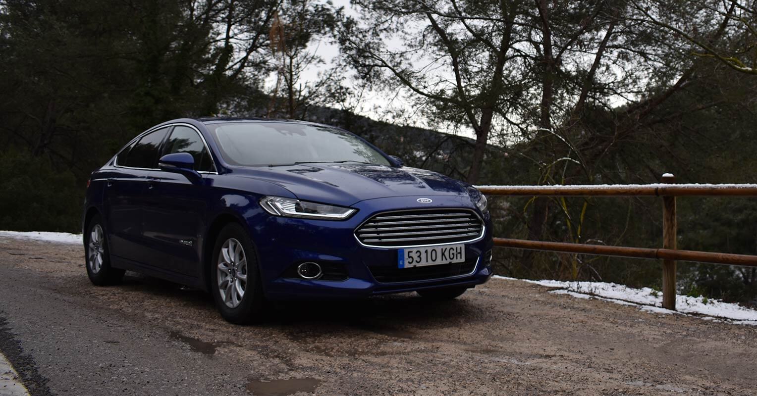 Ford Mondeo 2018