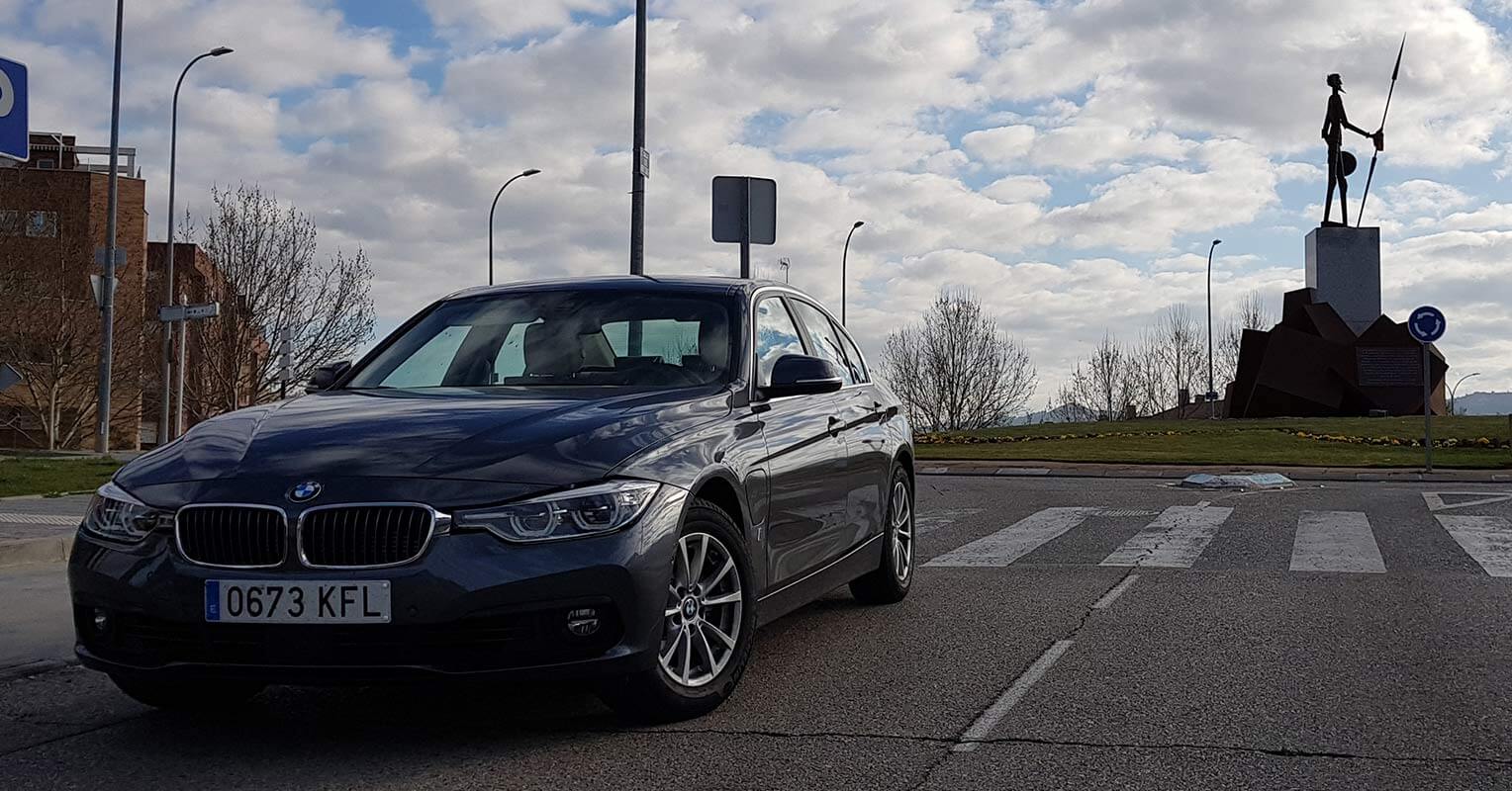 BMW Serie 3 2018