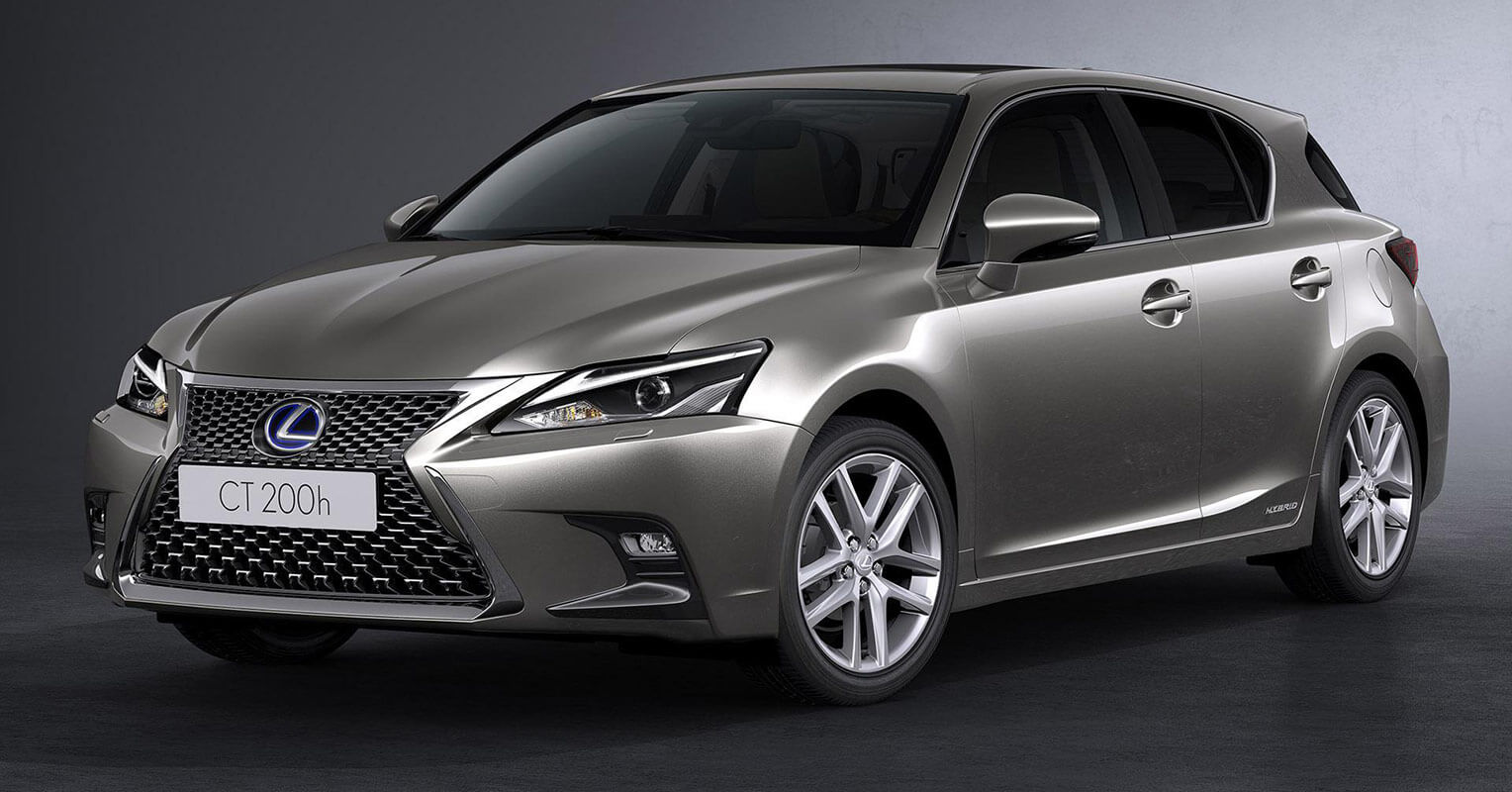 Lexus CT 200h 2018