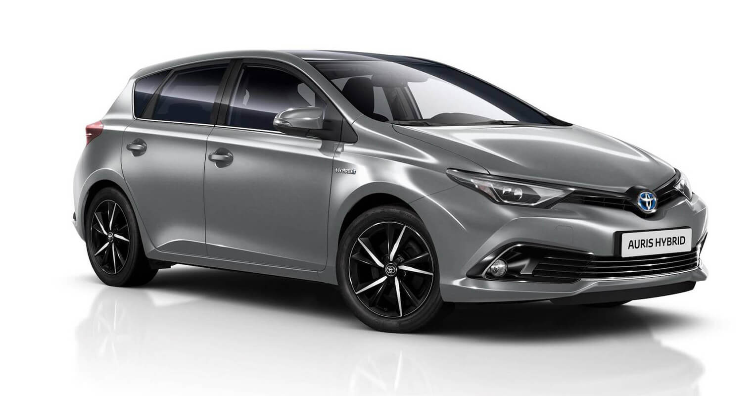 Toyota Auris 2018